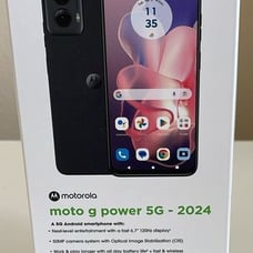 Motorola Moto G Power 5G 2024 128GB Cricket Wireless Midnight Blue