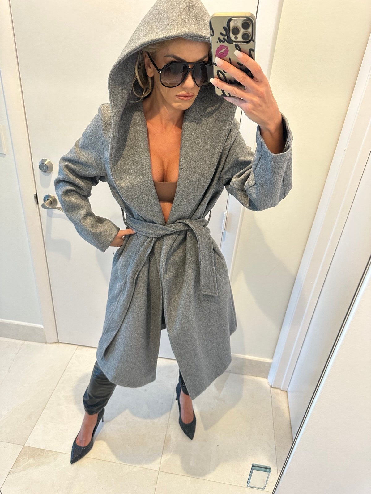 Zara Coat
