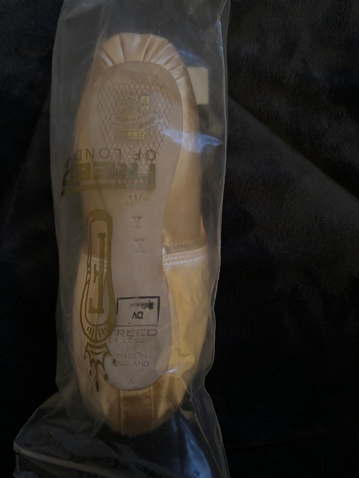 Freed Pointe Shoes