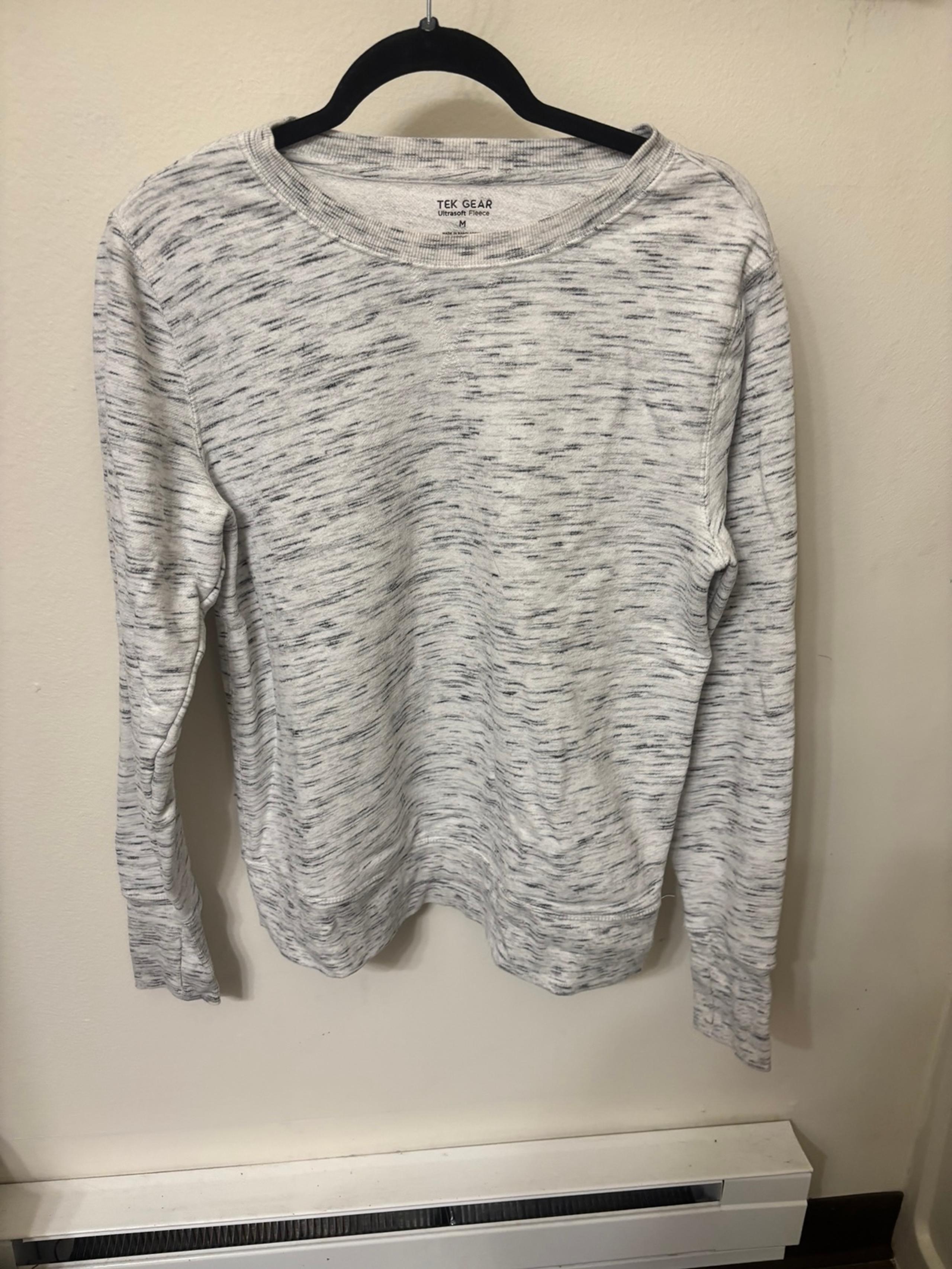 Tek Gear Crew Neck Sweater