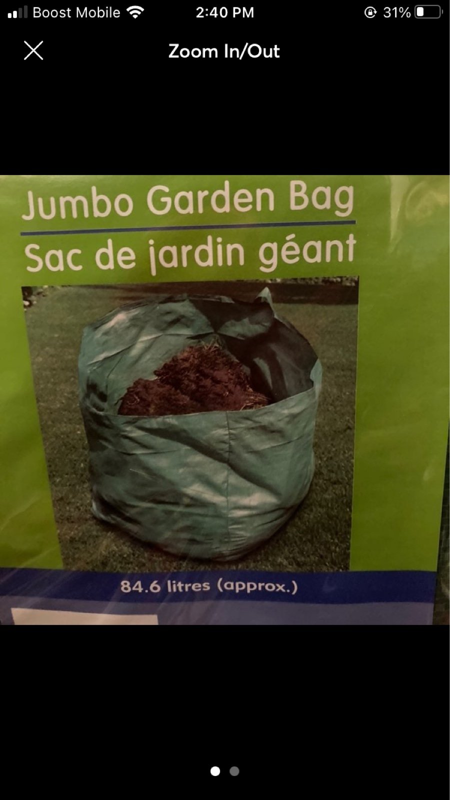 first-class service Soil Bag Garden Jumbo Up Clean Leaf Fall Leaves Disposal Waste Container Plant Garden & Outdoor first-class service Soil Bag Garden Jumbo Up Clean Leaf Fall Leaves Disposal Waste Container Plant Garden & Outdoor