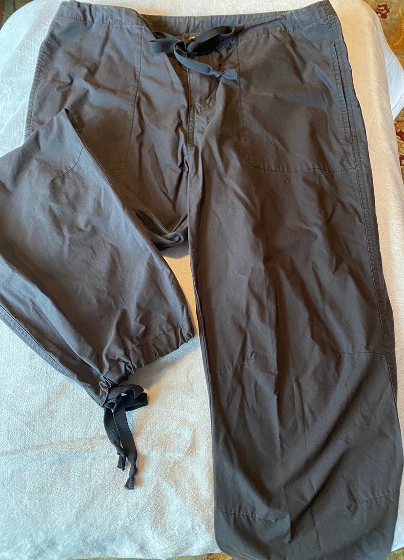 Vintage Calvin Klein Drawstring Pants