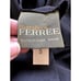 Maralyce Ferree Scarborough Maine Black Woman's Rain Jacket Size S High Low