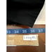 Maralyce Ferree Scarborough Maine Black Woman's Rain Jacket Size S High Low