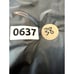 Maralyce Ferree Scarborough Maine Black Woman's Rain Jacket Size S High Low