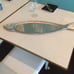 WMF Fraser 18/20 Stainless Cromargan Germany Fish Platter