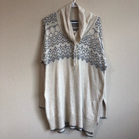 Eddie Bauer Cowl Neck Sweater