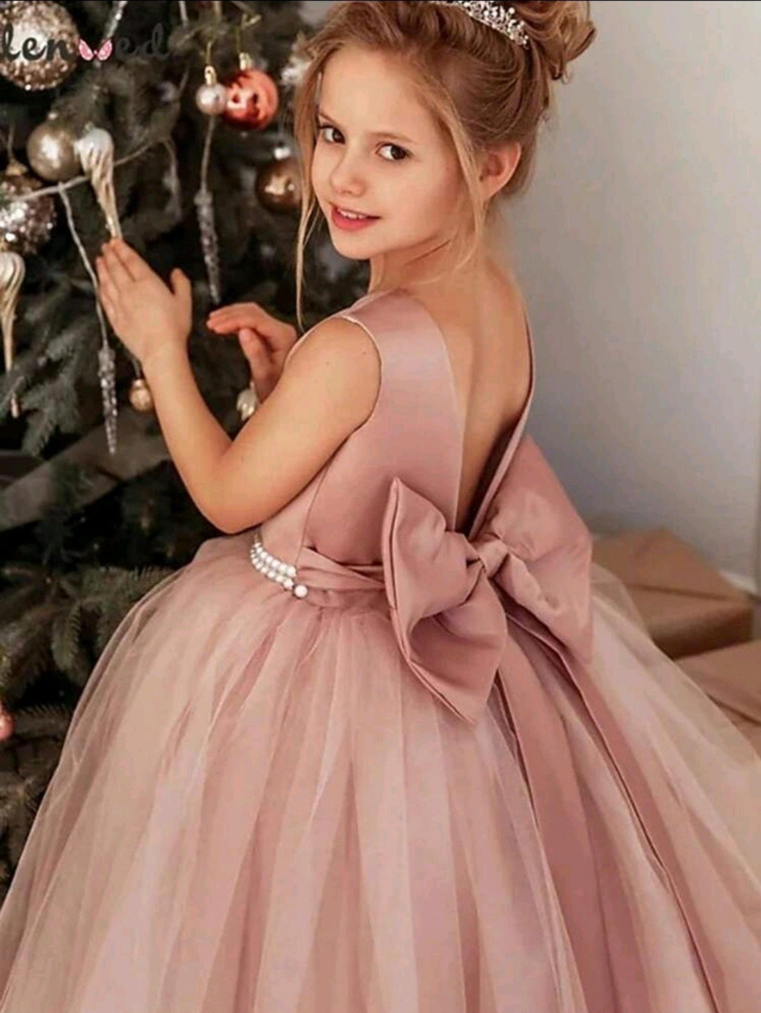 Girl's Dress