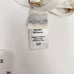 L*Space Ringo Bikini Top in White Yellow Size Small NWT Adjustable