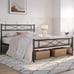 Metal Full Size Bed Frame, Platform Bed Frame, Mattress Foundation | SALE