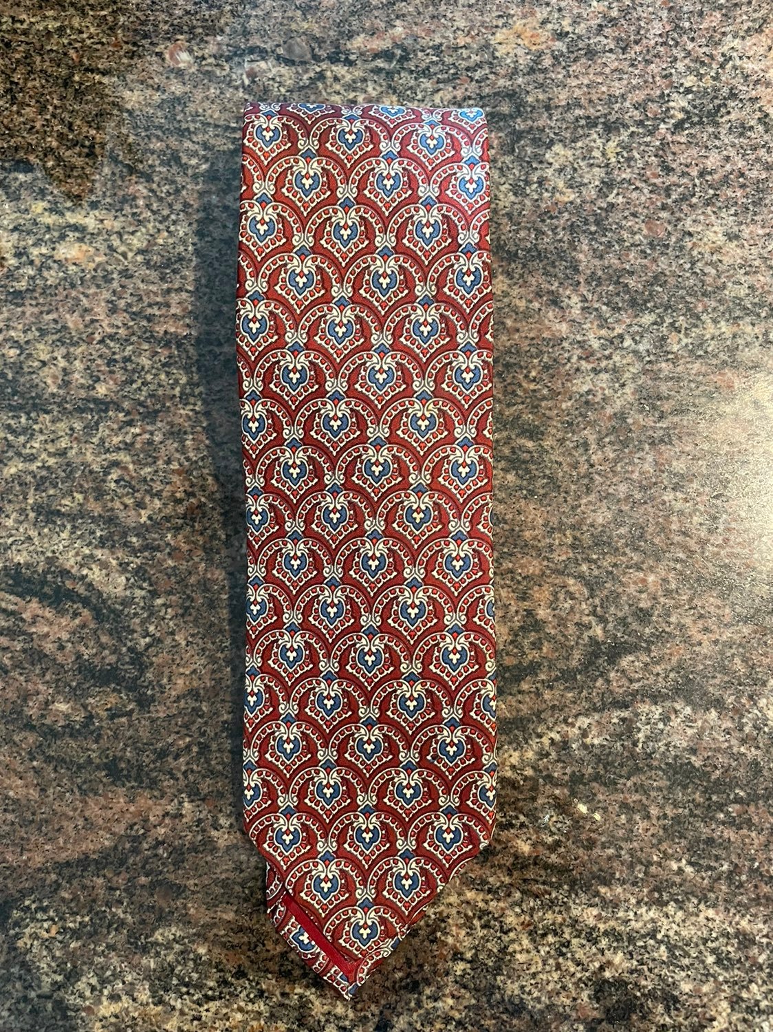 Giorgio Armani Mens Tie