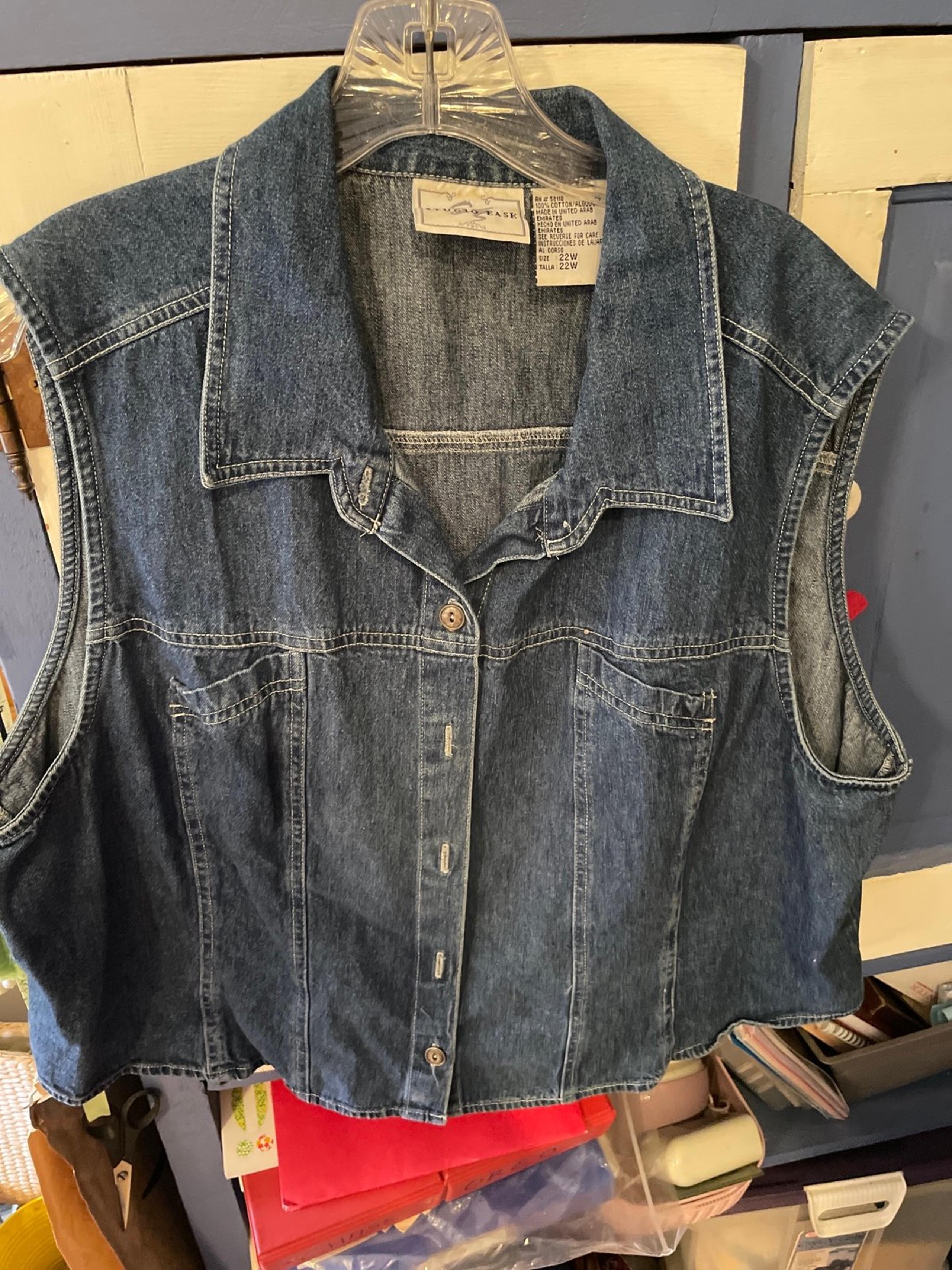 womens vests