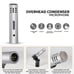 Drum Mic Kit 7 Piece Drumset Wired Dynamic Microphone Tom/Snare DM 7ACC SLV