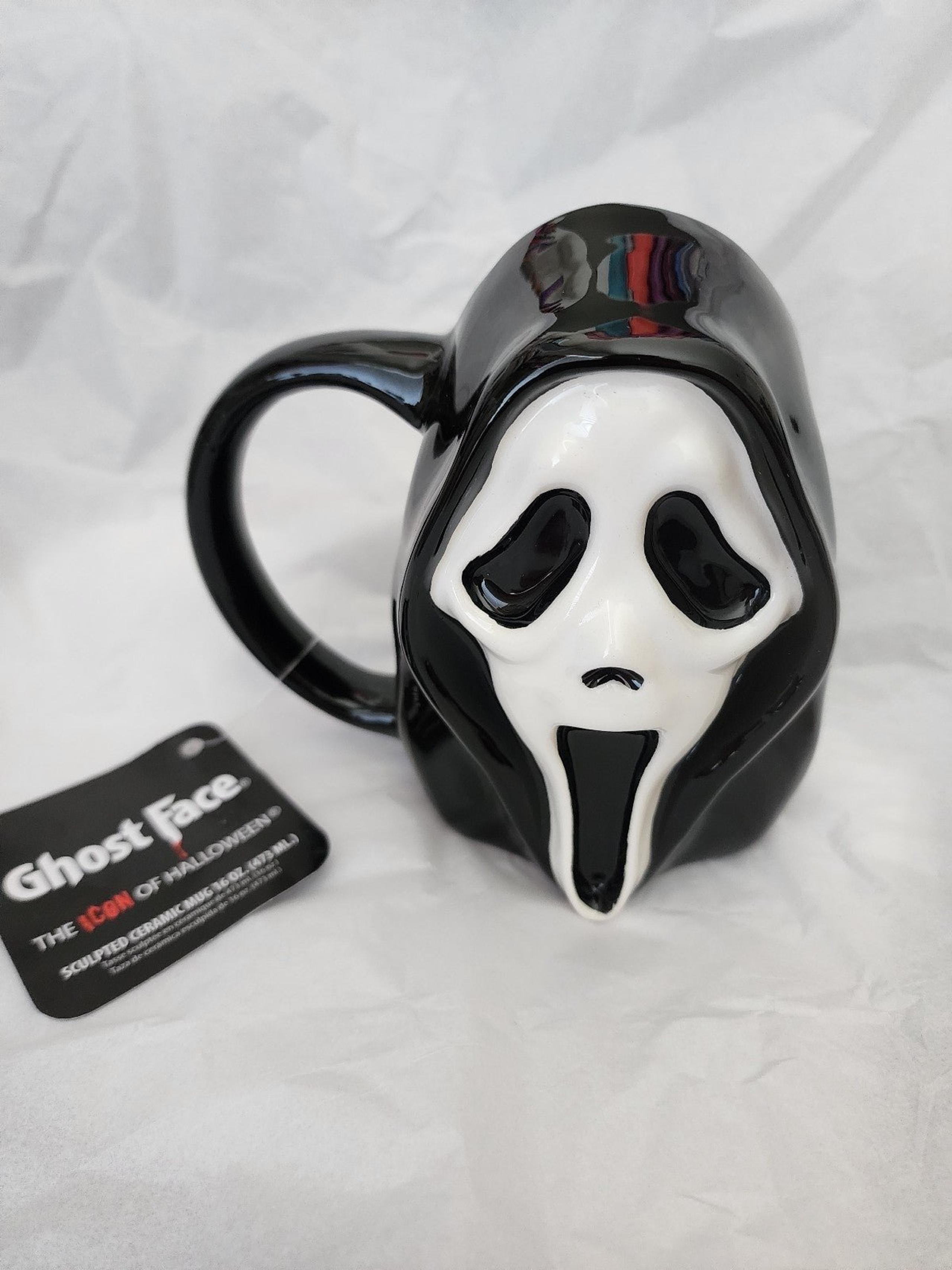 BNWT Scream Ghost face Mug