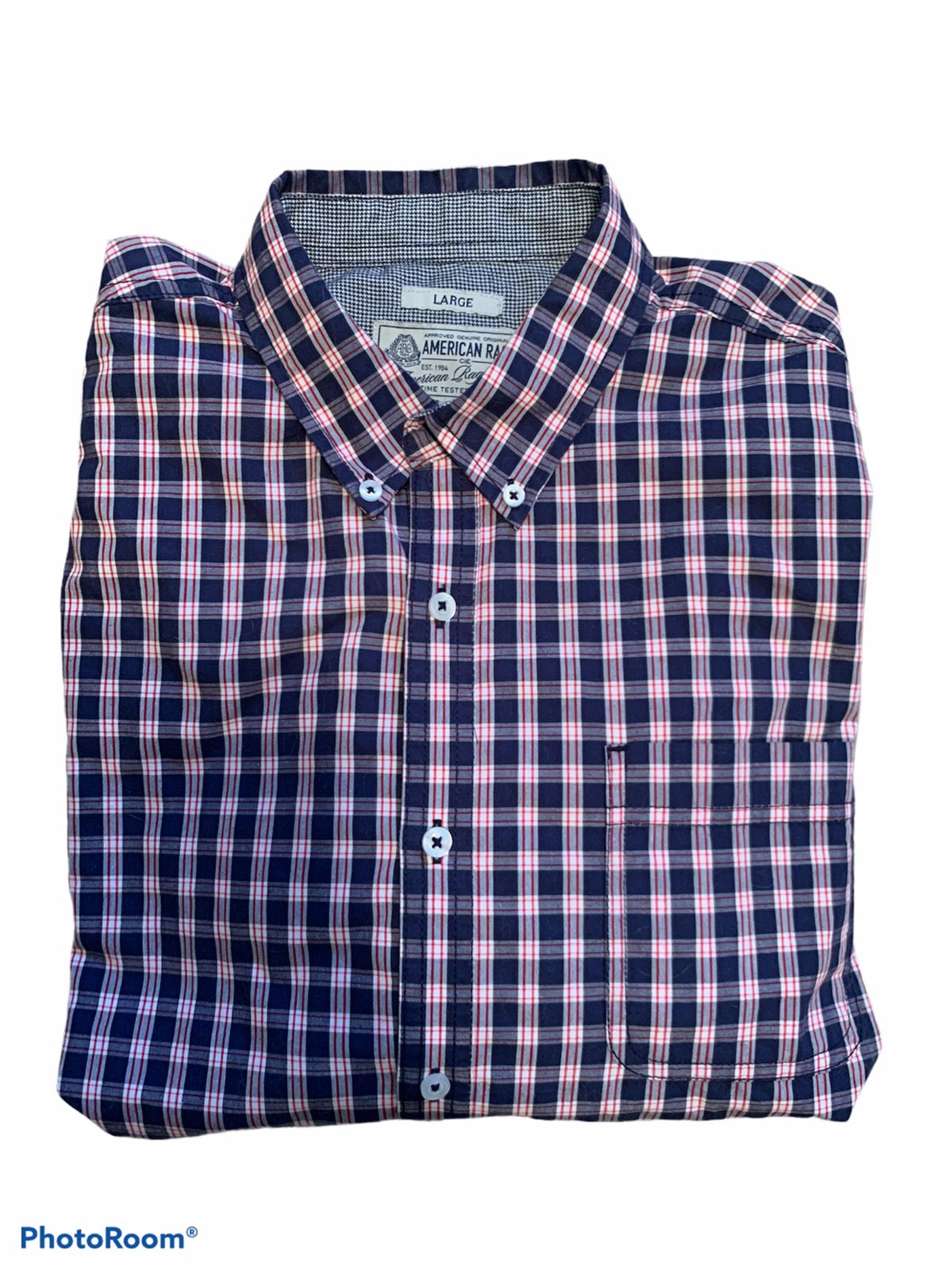 American Rag Men's Dress Shirt