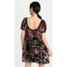 Free People Beautiful Blooms Mini Dress Size Xs