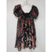 Free People Beautiful Blooms Mini Dress Size Xs