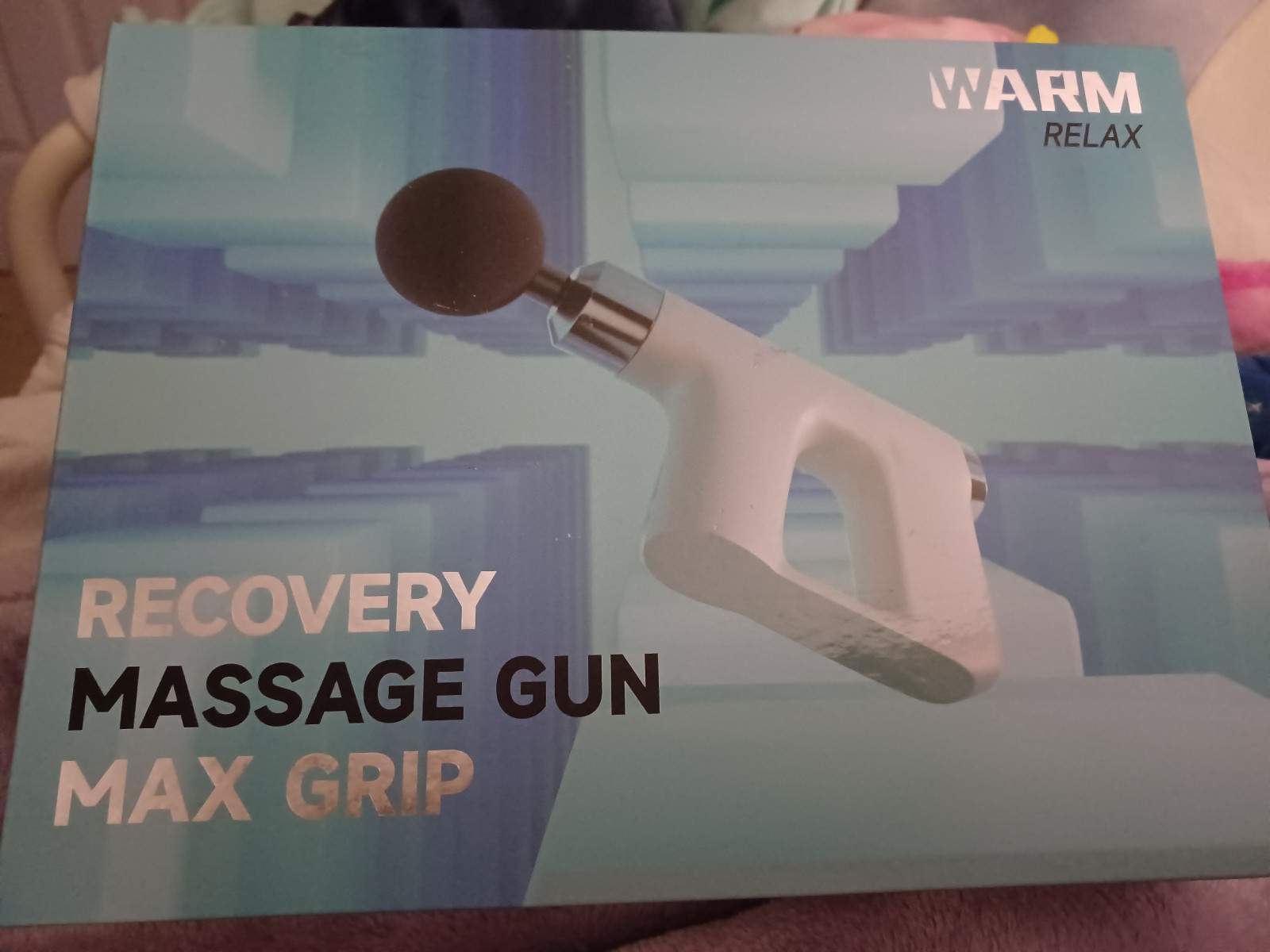 Recovery Massage Gun
