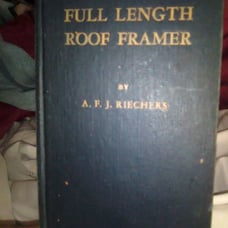 antique book
