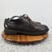 Camper Dean Brown Leather Formal Shoe Casual Lifestyle Daily Derby Oxford Men 43