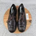 Camper Dean Brown Leather Formal Shoe Casual Lifestyle Daily Derby Oxford Men 43