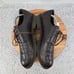 Camper Dean Brown Leather Formal Shoe Casual Lifestyle Daily Derby Oxford Men 43