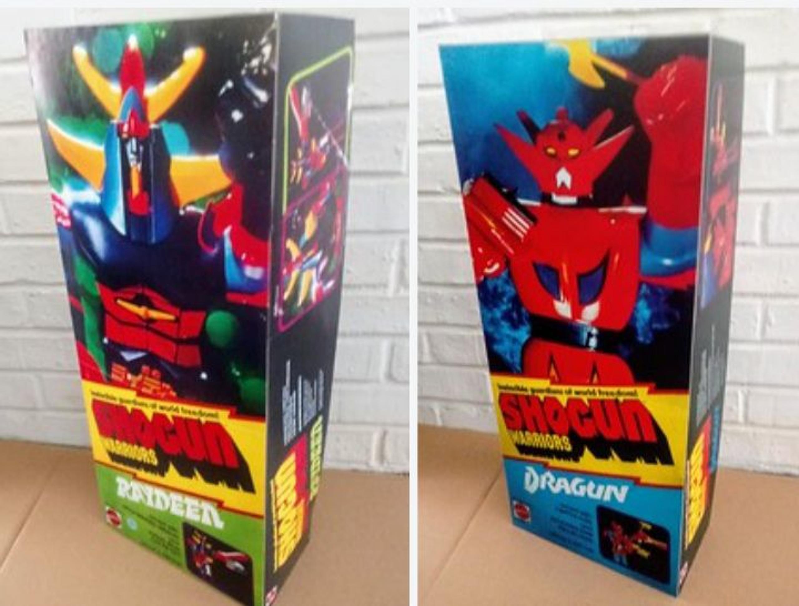 REPRODUCTION BOXES AVAILABLE FOR OLD TOY
