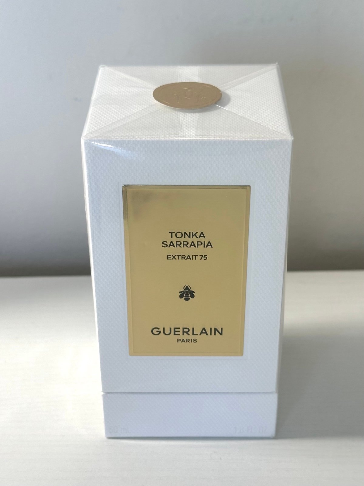 Guerlain Tonka Sarrapia Extrait 75
