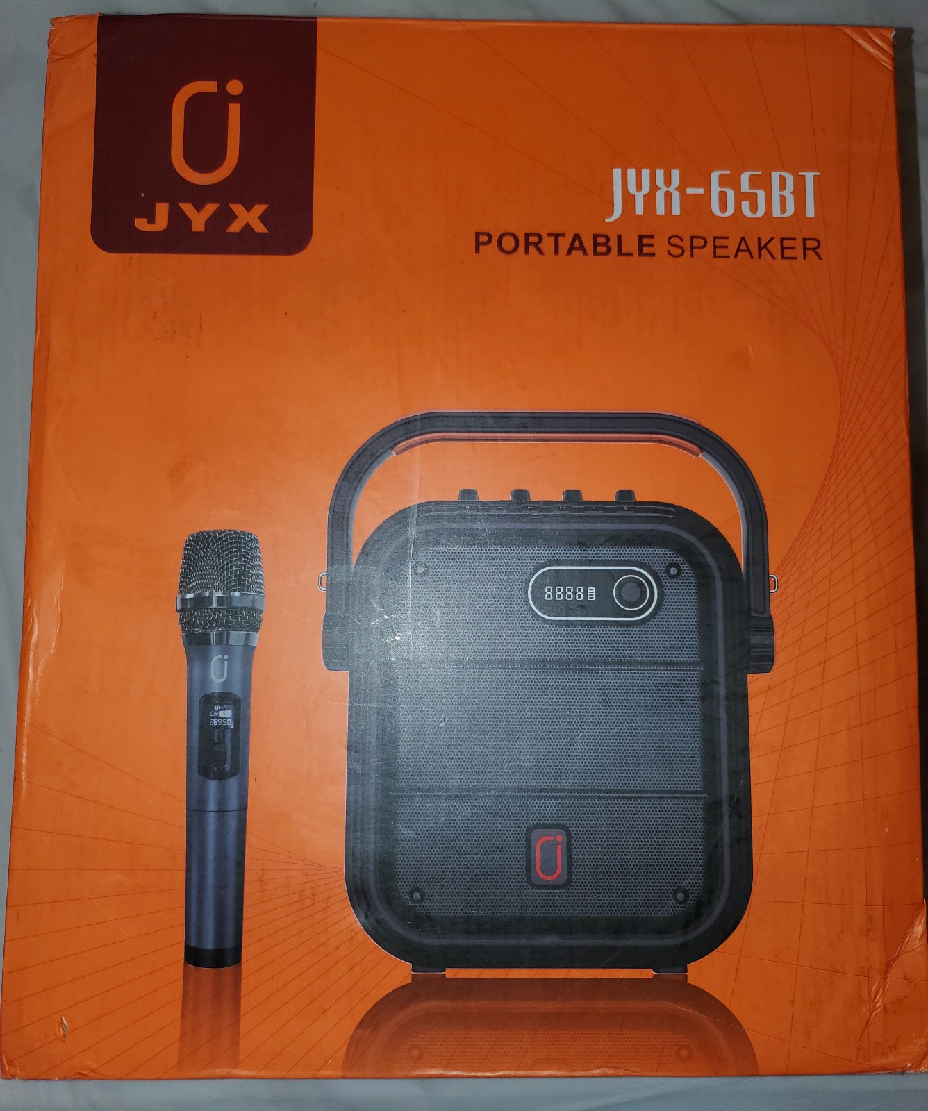 New JYX 65BT Set