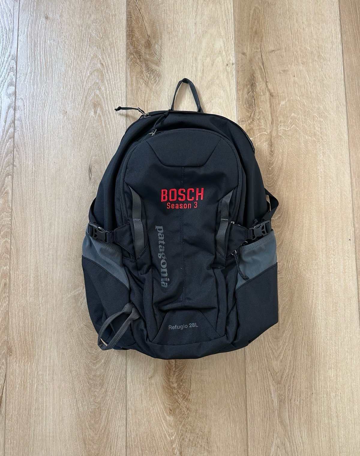 Patagonia Refugio 28L Backpack.