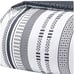 NEW KING SIZE 10 Piece Bed in a Bag Comforter Bedding Sheets 3 Decorative Pillow