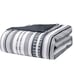 NEW KING SIZE 10 Piece Bed in a Bag Comforter Bedding Sheets 3 Decorative Pillow