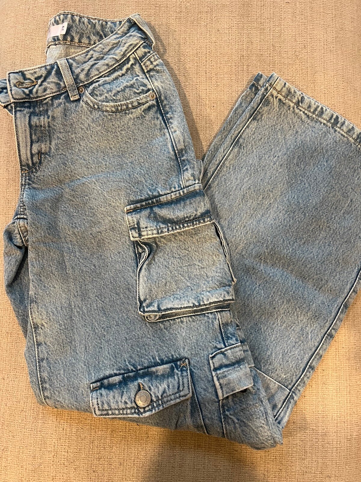 Garage Baggy Jeans