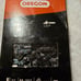 9/16 double esterlon dead eye chain stihl 20 chain oregon 20