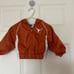 Texas Longhorn windbreaker set