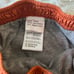 Texas Longhorn windbreaker set