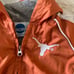 Texas Longhorn windbreaker set