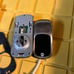 Electronic deadbolt w/keypad