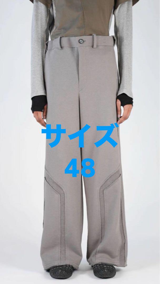 STRONG 004 TROUSERS GREY 48