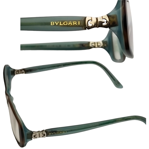 Vintage Bulgari Eyeglasses Frames