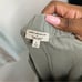 Mary Lawless Lee x Splendid Linen Wide Leg Pant Large Green Casual Resort Summer