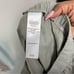 Mary Lawless Lee x Splendid Linen Wide Leg Pant Large Green Casual Resort Summer