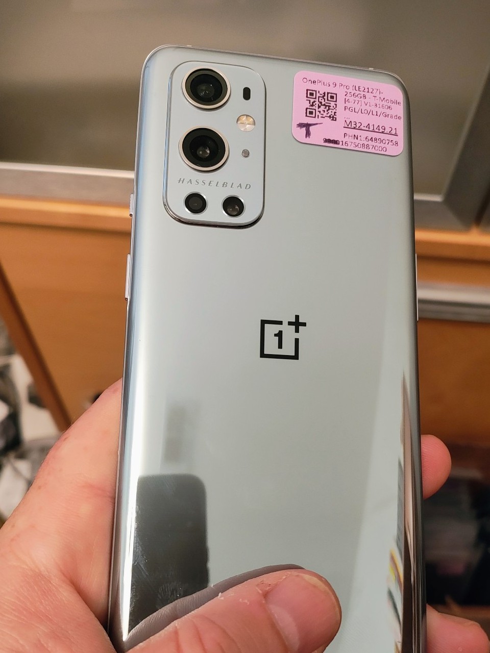 Sim Unlocked OnePlus 9 pro 5g 256gb 12gb-24gb ram gaming phone