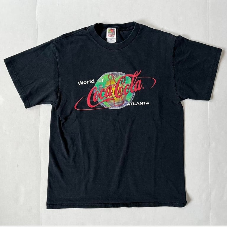 World of Coca-Cola Atlanta Graphic T-Shirt