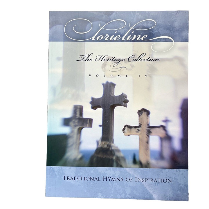 Lorie Line The Heritage Collection Volume IV Sheet Music Hymns Hal Leonard