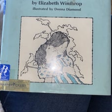 Are you sad, mamma? by elizebeth winthrop First Edition