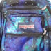 Jansport cool student 17.5 backpack galaxy