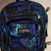 Jansport cool student 17.5 backpack galaxy