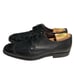 Allen Edmonds Tribeca Moc Toe Derby Oxford Dress Shoe Black SZ 10.5 D