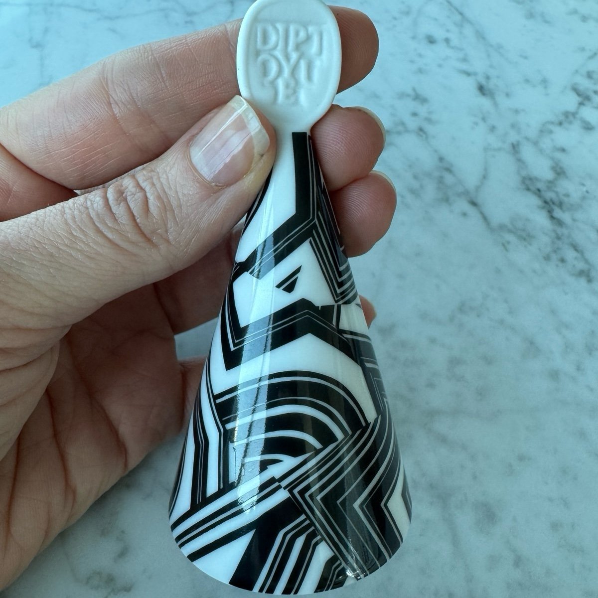 Diptyque Porcelain Basile Snuffer